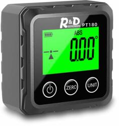 R&D PT-180 raportor digital premium PT (R&D Angle proctracotor)