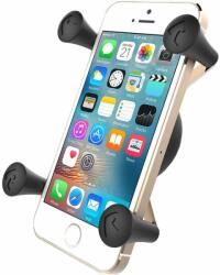 RAM Mounts X-Grip suport universal pentru telefoane mobile de până la 5" cu pregătire pentru pin SB, RAM-HOL-UN7U (RAM-HOL-UN7U)