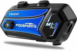 Fodsports M1-S Plus cască handsfree, căști pentru motociclete (M1-S Plus)