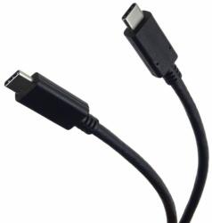 PremiumCord cablu USB-C la USB-C, 3A, 10Gbit/s, 50cm (ku31cg05bk)