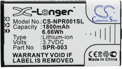 Cameron Sino Baterie pentru Nintento 3 DS XL (equ. SPR-003), 1800mAh (CS-NPR001SL)