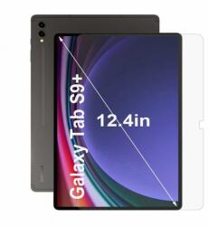 Mobilly sticlă călită de protecție pentru Samsung Tab S9+ 12.4", 2.5D, transparent (Normal Clear Glass SAM Tab S9+ 12.4'')