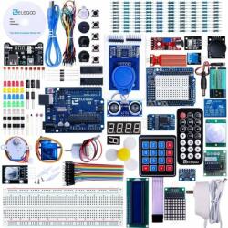 ELEGOO UNO Most Complete Starter Kit (UNMCK)