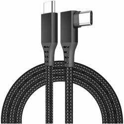  Cablu Mobilly pentru Meta Quest 3, Oculus Quest 2, Oculus Link, cablu de date USB-C 3.2 Gen 1, 5m (XXX)