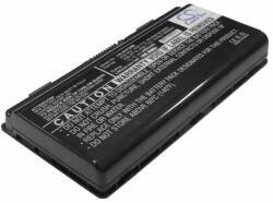 Cameron Sino Baterie pentru Asus X51RL, T12Jg, T12C, X51L și altele, 4400 mAh, Li-Ion (CS-AUT2NB)