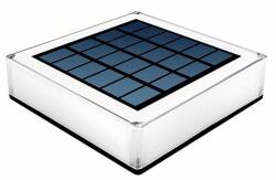  Lumină solară cu LED-uri TS-S5306, 3 setări de intensitate, potrivită pentru montare pe suprafață (TBD0602909101)