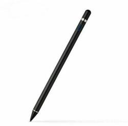  Stylus Pen universal, 3 în 1 pentru telefoane mobile și tablete, negru