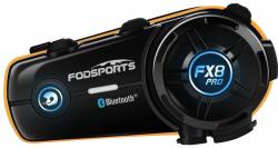 Fodsports FX8 Pro cască handsfree, căști pentru motociclete (FX8 Pro)