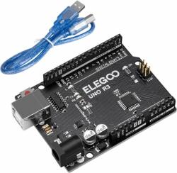 ELEGOO UNO R3 Controller Board Black (UNR3CB)
