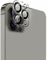 Mobilly protector de cameră Apple iPhone 12 Pro, negru (Camera iPhone 12 Pro)