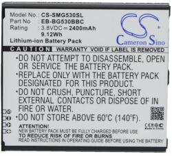 Cameron Sino Baterie pentru Samsung Galaxy J3 (eq. EB-BG530BBC), 2400mAh (CS-SMG530SL)
