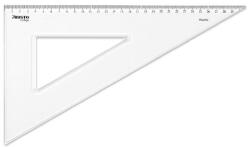 Aristo Vonalzó ARISTO College háromszög 60 fokos 30 cm GEO23630 (GEO23630)