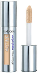 IsaDora Active All Day Wear Eyeshadow Ivory Base Szemhéjpúder 3 ml