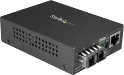 StarTech MCMGBSCSM10 Gigabit Ethernet - SC Üvegszálas médiakonverter (MCMGBSCSM10)