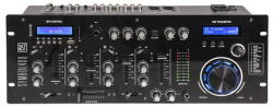BST Consola DJ MIXER 4 CANALE 9 INTRARI USB/SD BST (SYMBOL400) - pcone