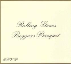 The Rolling Stones - Beggars Banquet (Remastered) (Slipcase) (CD) (0018771850229)