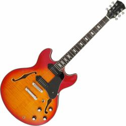 SIRE Larry Carlton H7V Cherry Sunburst Джаз китара