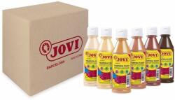 JOVI Premium Комплект темперни бои Body 6 x 250 ml (502/6M)