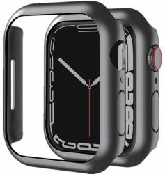 Mobilly védőburkolat Apple Watch 7 45mm, fekete (FullBody Watch 7 45mm)