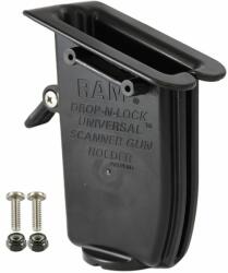 RAM Mounts univerzális tartó kézi vonalkódolvasókhoz, zárral, RAP-317U (RAP-317U)