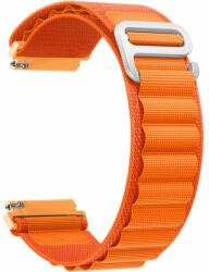 Mobilly univerzális heveder, 22 mm, nejlon, narancssárga (787 DSN2-19-00T orange 22 mm)