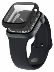 Mobilly védőburkolat Apple Watch Series 9 45 mm-es órához (FullCoverGLass Apple Watch Series 9 45mm)