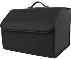  csomagtartó-szervező, fekete, L méret