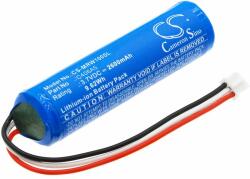 Cameron Sino Akkumulátor Marshall Willenhez, 2600 mAh, Li-Ion (CS-MRW100SL) - sunnysoft