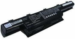 Cameron Sino Akkumulátor Acer Aspire /TravelMate, Gateway, Packard Bell és másokhoz, 6600mAh, Li-Ion (CS-AC4551HB) - sunnysoft