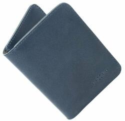 Fixed Smile Wallet XL bőr pénztárca intelligens nyomkövetővel FIXED Smile PRO, kék (FIXSM-SWXL2-BL)