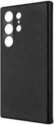 FIXED MagLeather borító MagSafe támogatással a Samsung Galaxy S24 Ultra készülékhez, fekete színben (FIXLM-1258-BK)
