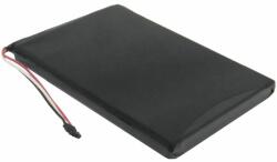 Cameron Sino Akkumulátor Garmin Nüvi 2757 készülékhez Li-ion 3, 7V 1500mAh (CS-IQN279SL) - sunnysoft