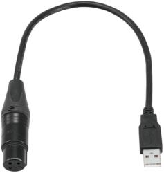 EUROLITE USB-DMX512 Interface/Update Adaptor - dj-sound-light