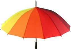 TEDDIES Umbrelă de tragere curcubeu 78cm metal/țesătură (TD00861664)
