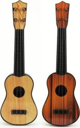 Teddies Chitara plastic 40cm 2 culori/ 1 buc (TD00312113) Instrument muzical de jucarie