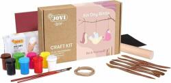 JOVI Kraft Set Самосъхнеща глина Birds (2701)