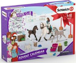 Schleich Calendarul Adventului Schleich 2021 - Cai (OLP102698270) Figurina