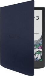 PocketBook Charge 7.8" E-Book olvasó Tok - Sötétkék (HN-QI-PU-743G-NB-WW) - mall