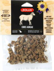ZOLUX Hrana pentru caini Recompensa pentru caini, cuburi de miel, 100g (482650) - pcone