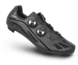 FLR F-95X II kerékpáros cipő, SPD, fekete, 43-as