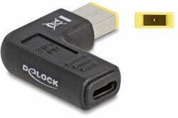 Delock Adapter for Laptop Charging Kábel USB Type-C Anya to Leno (60003)