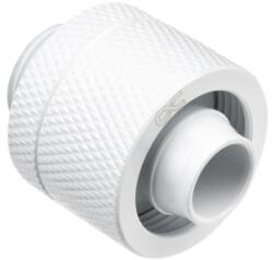 Alphacool Fiting compresie Alphacool Eiszapfen 16/10mm - White, 17627