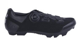 FLR F-70 Knit kerékpáros cipő, SPD, fekete, 43-as