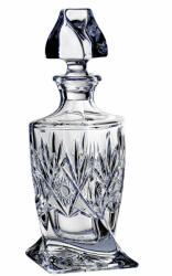 Laura * Kristály Pálinkás üveg 400 ml (Cs17358) (17358)