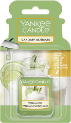Yankee Candle autó illatzselé tag Vanília lime-mal, 1 db (NW856032)