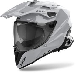 Airoh Commander 2 Color Enduro Bukósisak, fényes szürke