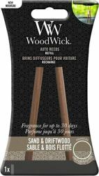 WoodWick WoodWick, Homok és uszadékfa, Tartalék botok az autóhoz, 1 db (NW3499635)