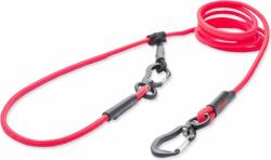 Tamer Póráz Tamer Rope Easylong Twist Mini piros 2m (124-20602)
