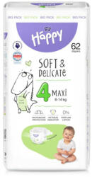 Bella Happy 4 Maxi 8-14 kg 62 db