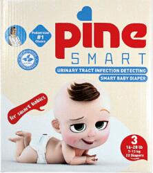 Pine Smart pelenka S3 22db midi
